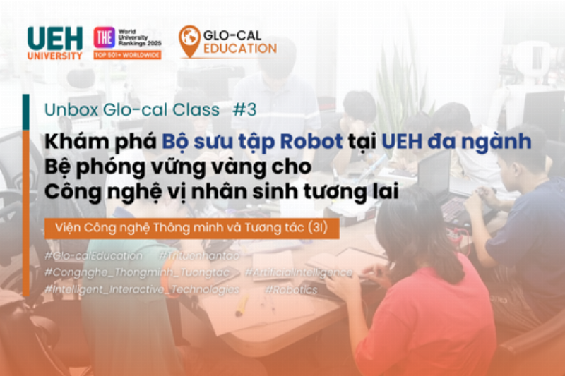 Khám phá tương lai với các hệ thống kỹ thuật thông minh hơn